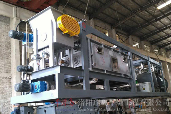 污泥干燥機跳閘原因及解決方法，來了解一下！