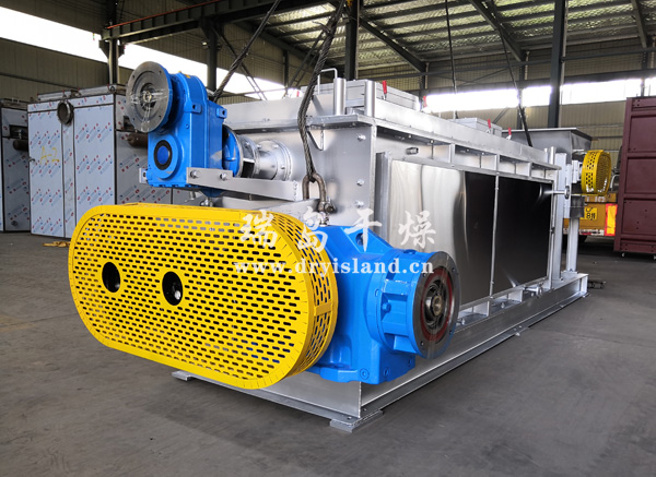 污泥干燥機的種類有哪些？不同種類的特點