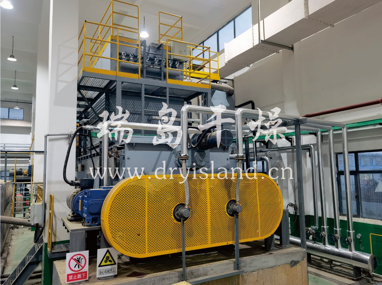 夏季使用污泥干燥機的注意事項有哪些？