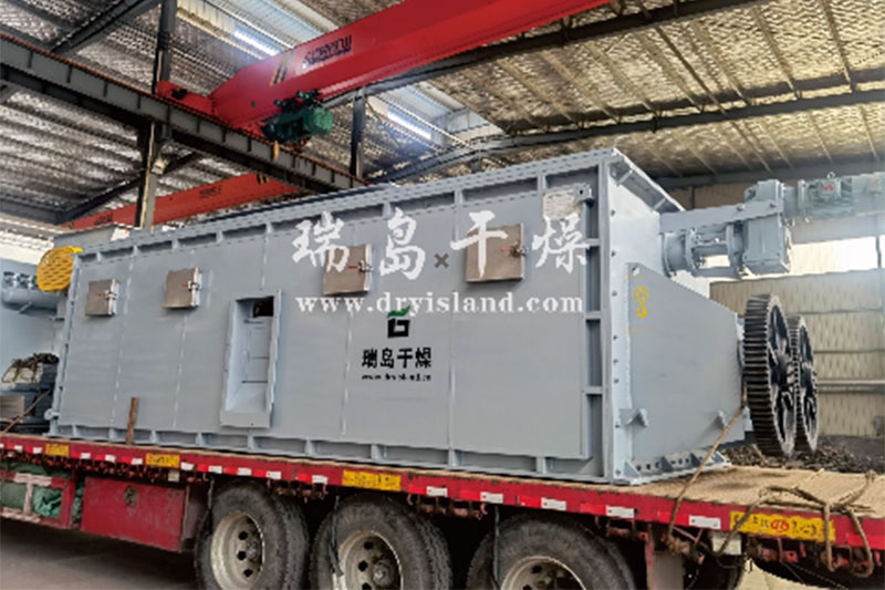 污泥干燥機工藝流程及注意事項有哪些？