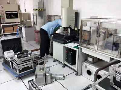 重慶長壽實驗室儀器計量校準 2022年技術服務與儀器研發新圖景